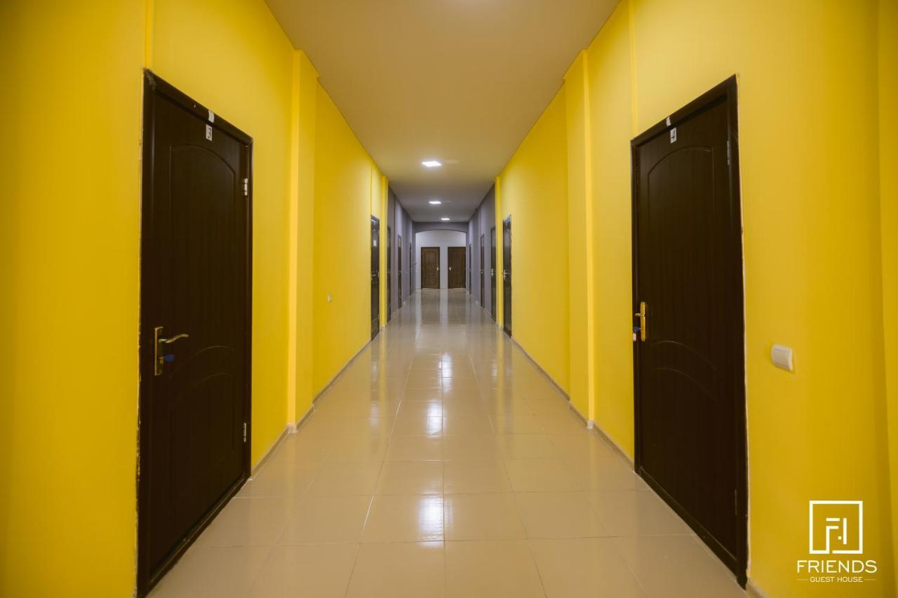 Gyumri Apart Hotel Exterior photo
